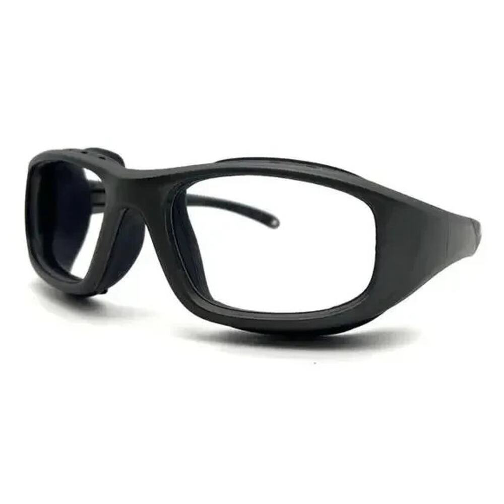 PENTAX ZT35 EN166F GRAY SAFETY/SPORT EYEGLASSES SUNGLASSES 57-20